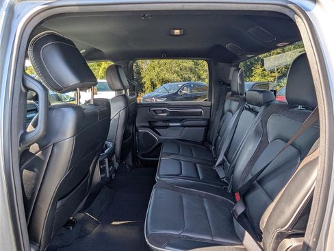 Used 2024 RAM 1500 Laramie image 12