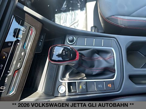 New 2026 Volkswagen Jetta GLI Autobahn FWD image 6