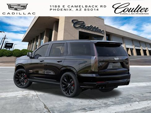 New 2026 Cadillac Escalade V image 3