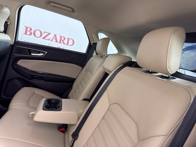 Certified 2017 Ford Edge SEL w/ Equipment Group 201A FWD image 31