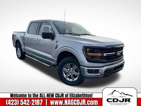Used 2024 Ford F150 XLT w/ Mobile Office Package image 1