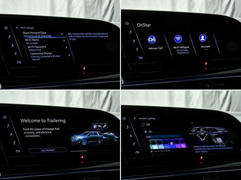Used 2022 Cadillac Escalade Sport AWD/4WD image 28