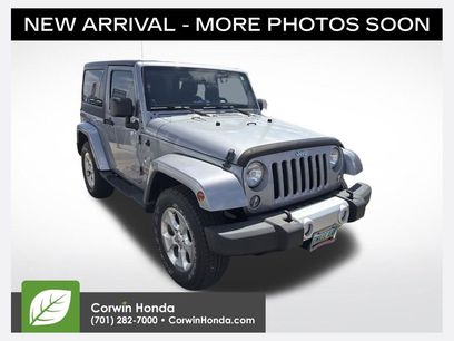 Used 2014 Jeep Wrangler Sahara w/ Connectivity Group