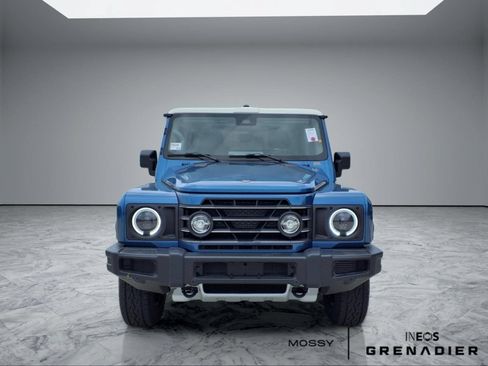New 2026 INEOS Grenadier AWD/4WD image 3
