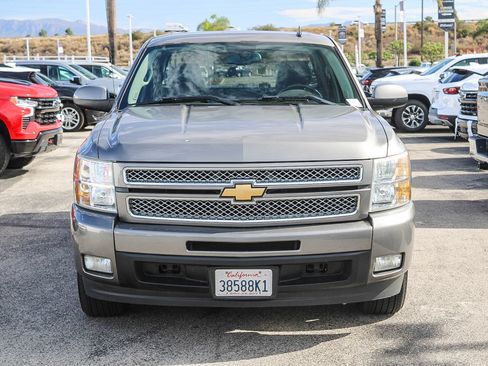 Used 2013 Chevrolet Silverado 1500 LTZ w/ LTZ Plus Package RWD image 2