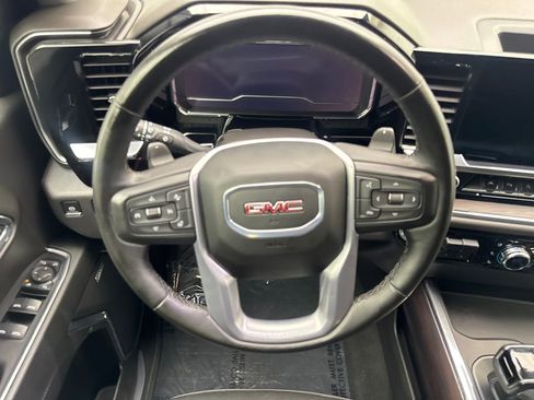 Used 2024 GMC Sierra 1500 SLT w/ SLT Premium Plus Package RWD image 57