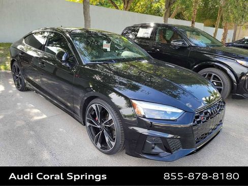 Used 2023 Audi S5 Premium Plus w/ Premium Plus Package AWD/4WD image 20