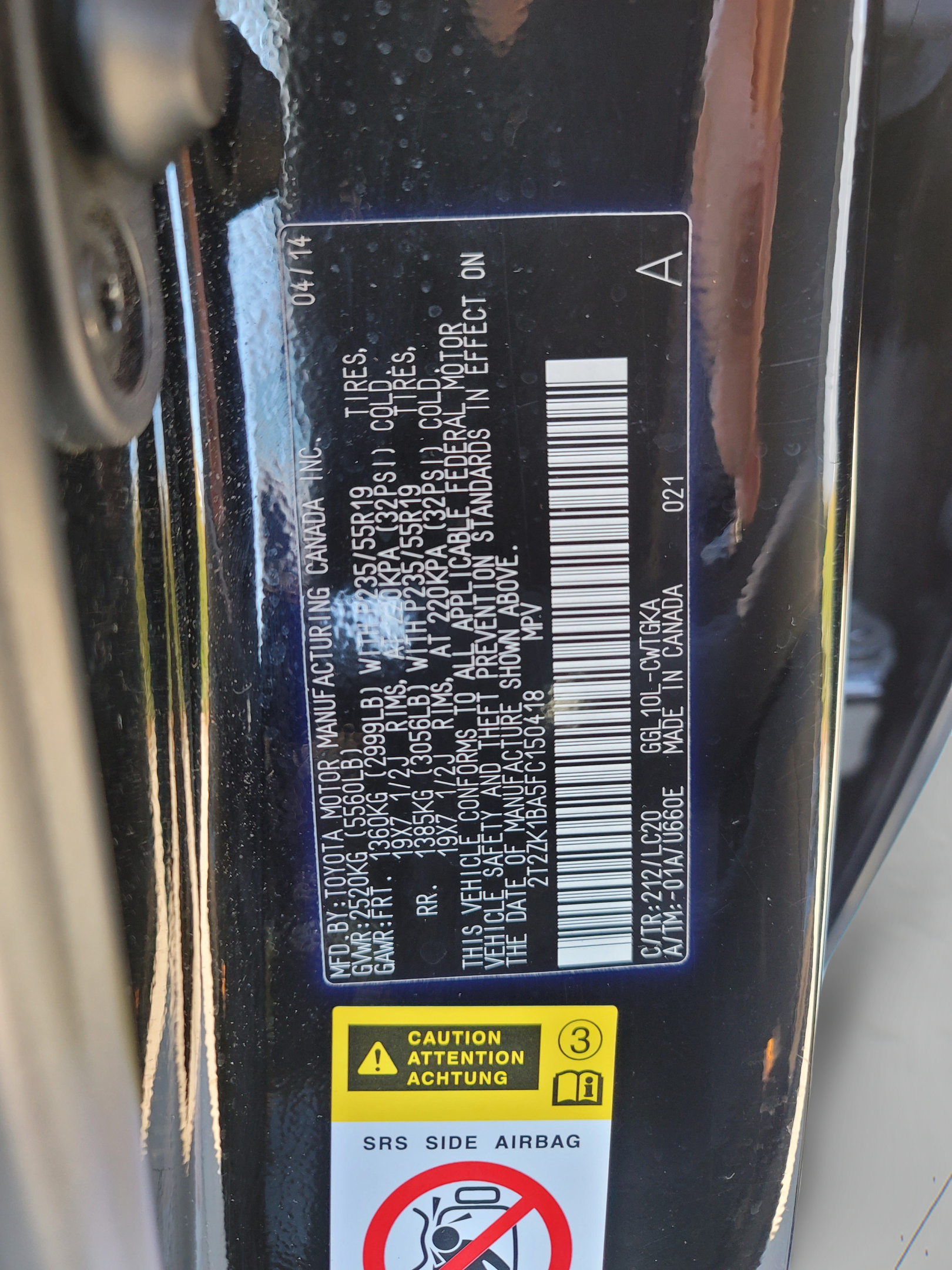 Used 2015 Lexus RX 350 FWD image 31