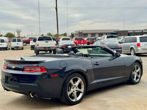 Used 2014 Chevrolet Camaro SS w/ RS Package RWD image 4