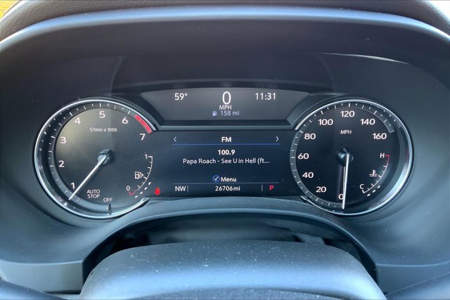 Used 2024 Cadillac CT4 Luxury w/ Cold Weather Package AWD/4WD image 19