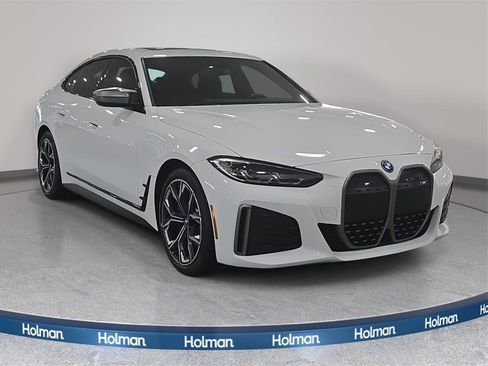 Used 2022 BMW i4 M50 w/ Premium Package image 3