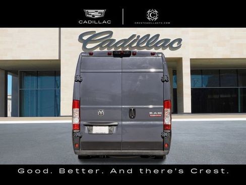 Used 2022 RAM ProMaster 3500 w/ Fleet Safety Group image 4