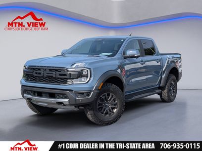 Used 2024 Ford Ranger Raptor
