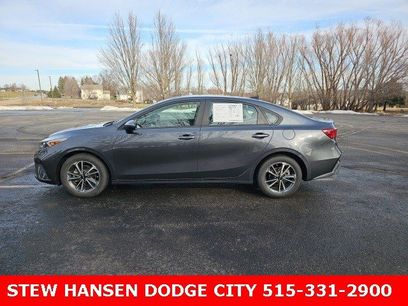 Used 2023 Kia Forte LXS