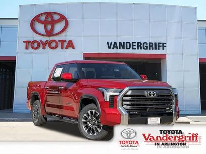 New 2026 Toyota Tundra Limited w/ Power Package