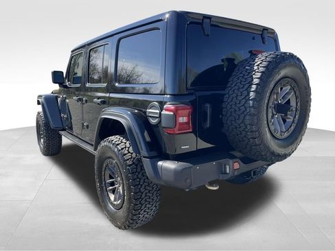 Used 2024 Jeep Wrangler Unlimited Rubicon 392 image 16
