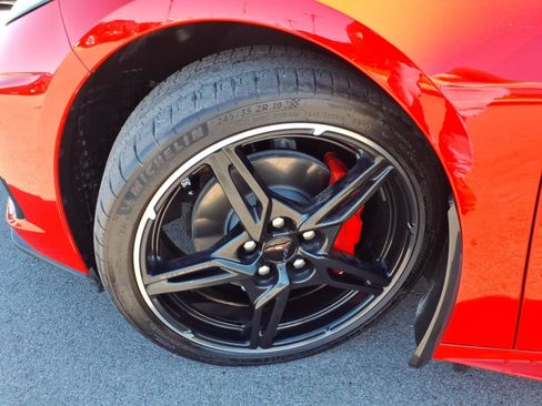 Used 2024 Chevrolet Corvette Stingray Coupe w/ 1LT image 9