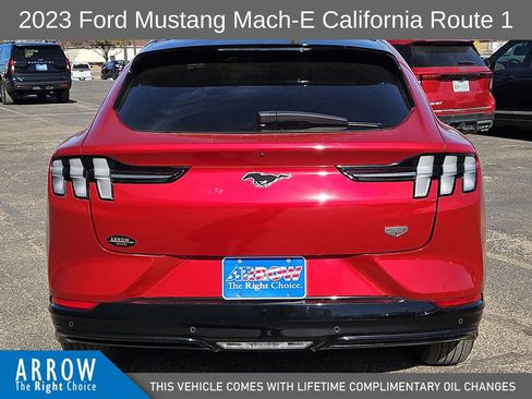 Used 2023 Ford Mustang Mach-E California Route 1 image 11
