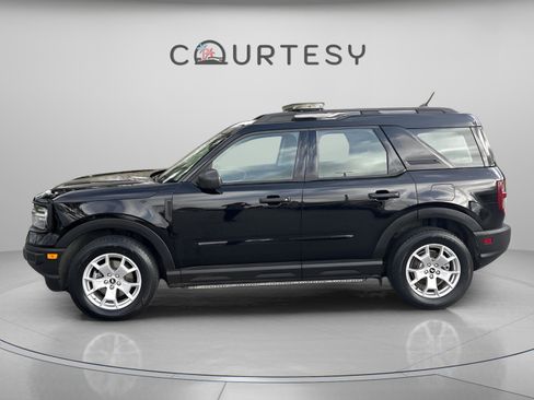 Used 2022 Ford Bronco Sport Base image 4