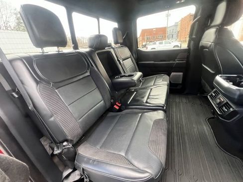 Used 2022 Ford F150 Raptor w/ Equipment Group 801A High image 24