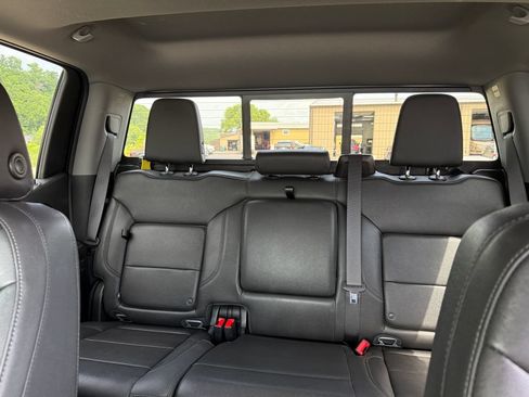 Used 2024 GMC Sierra 1500 Elevation w/ Elevation Premium Package AWD/4WD image 24