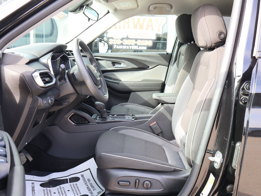 Certified 2023 Chevrolet TrailBlazer LT FWD image 12