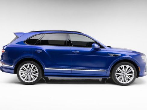 Used 2022 Bentley Bentayga Speed image 11