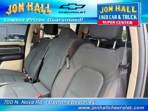 Used 2020 RAM 1500 Big Horn RWD image 21