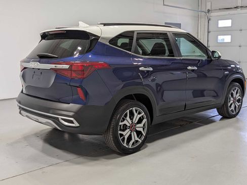 Certified 2023 Kia Seltos SX image 8