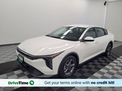 Used 2025 Kia K4