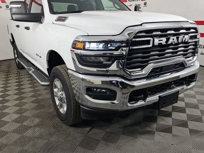 Certified 2025 RAM 2500 Big Horn