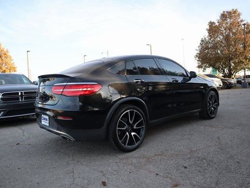 Used 2018 Mercedes-Benz GLC 43 AMG 4MATIC Coupe image 8