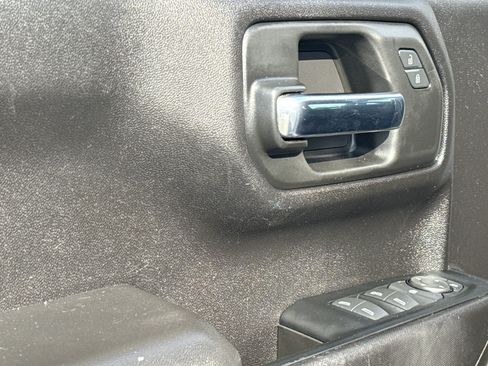 Used 2024 Chevrolet Silverado 1500 Custom RWD image 15
