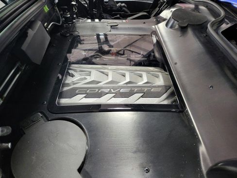 Used 2024 Chevrolet Corvette Stingray Premium Conv image 8