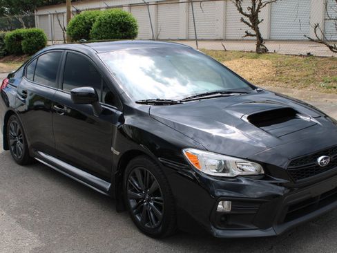 Used 2021 Subaru WRX w/ Popular Package #1 AWD/4WD image 5