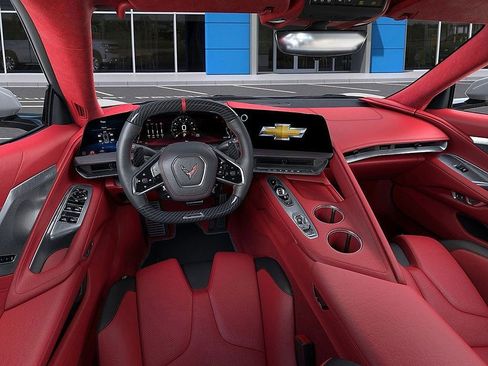 New 2026 Chevrolet Corvette Z06 image 15