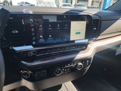 New 2026 Chevrolet Silverado 1500 RST w/ RST Select Package image 32