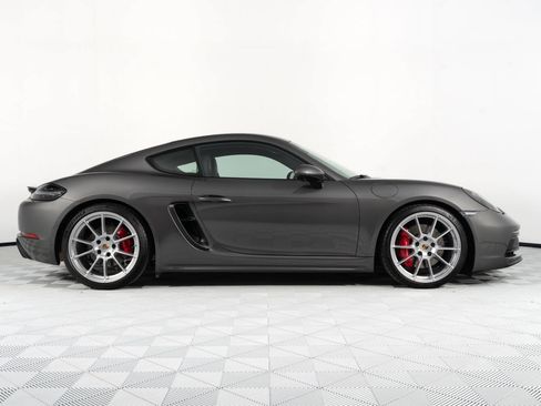 Used 2024 Porsche 718 Cayman GTS RWD image 23