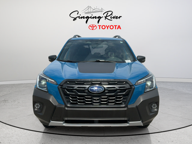 Used 2023 Subaru Forester Wilderness AWD/4WD image 2