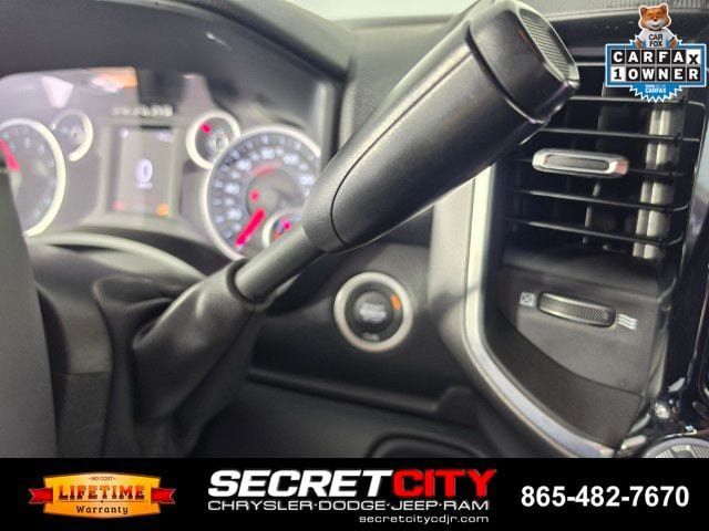 Used 2026 RAM 2500 Big Horn AWD/4WD image 23