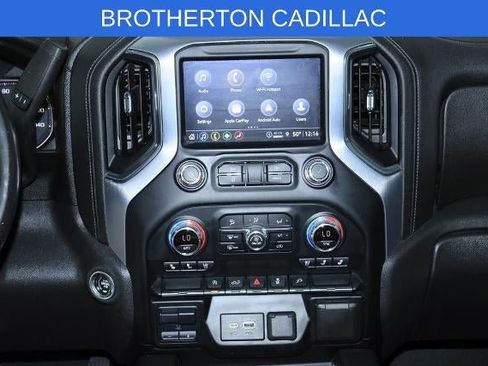 Used 2021 GMC Sierra 1500 SLT w/ SLT Premium Package AWD/4WD image 23