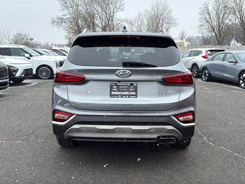 Used 2019 Hyundai Santa Fe SEL image 7