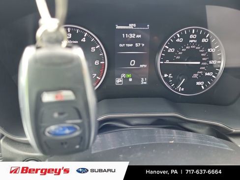 New 2025 Subaru Outback Limited image 16