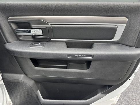Used 2024 RAM 1500 Warlock AWD/4WD image 16