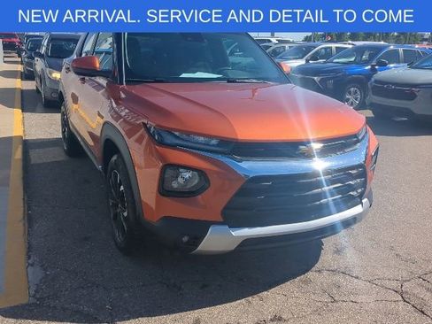 Certified 2023 Chevrolet TrailBlazer LT w/ Convenience Package AWD/4WD image 10
