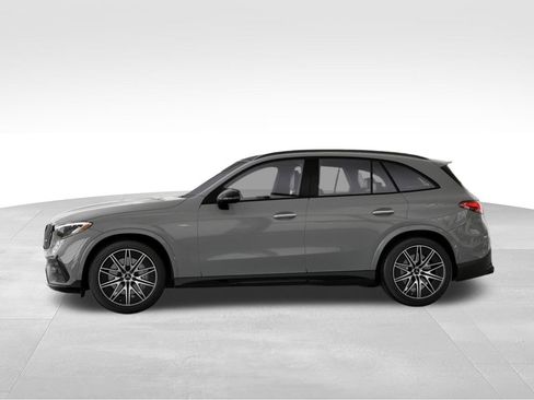 New 2026 Mercedes-Benz GLC 43 AMG 4MATIC image 35
