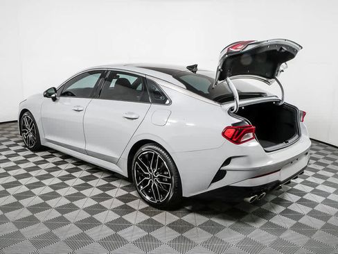 Used 2022 Kia K5 GT w/ GT1 Package image 34