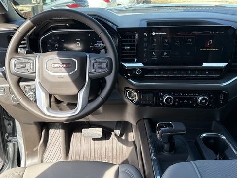 New 2026 GMC Sierra 1500 SLT w/ SLT Premium Plus Package AWD/4WD image 7