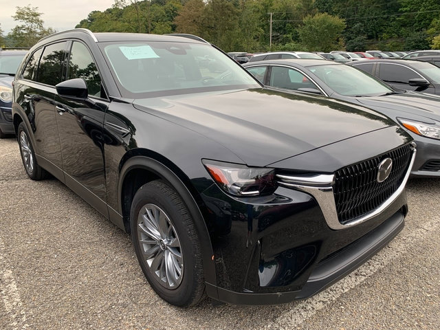 Used 2024 MAZDA CX-90 3.3 Turbo w/ Preferred Plus AWD/4WD image 4