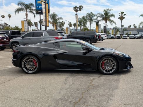 Used 2026 Chevrolet Corvette Z06 image 4